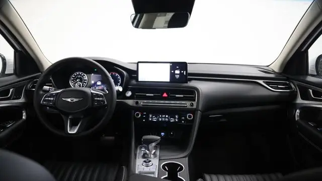 2026 Genesis G70 2.5T Prestige
