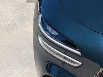 2024 Genesis G70 2.5T Standard 4DR Sedan