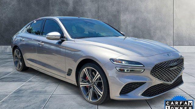 Preowned 2024 Genesis G70 2.5T Standard for Sale