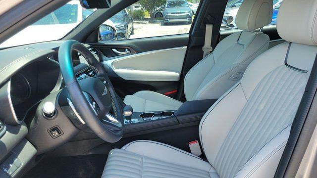 2024 Genesis G70 2.5T Standard