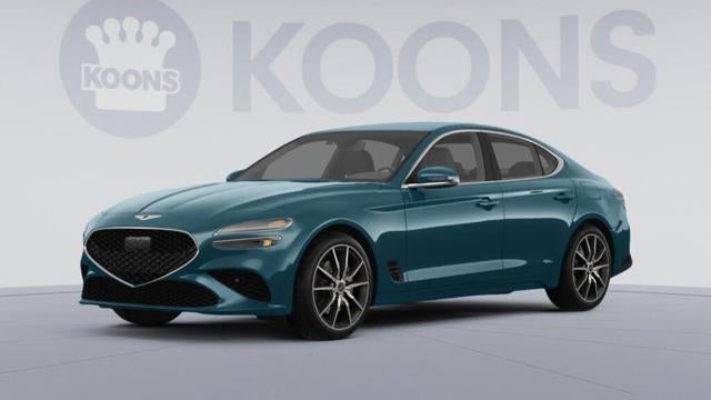 Preowned 2024 Genesis G70 2.5T Standard for Sale