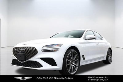 Photo of a 2025 Genesis G70 2.5T Sport Prestige 4DR Sedan for sale