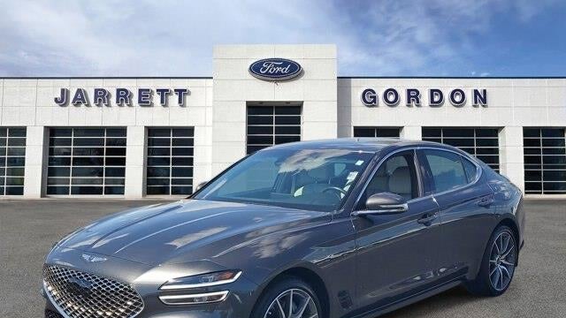 2025 Genesis G70 2.5T Standard