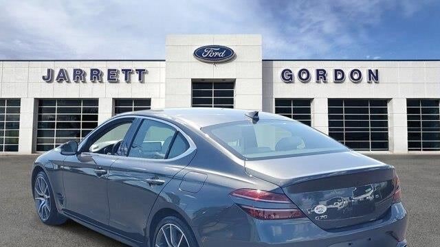 2025 Genesis G70 2.5T Standard