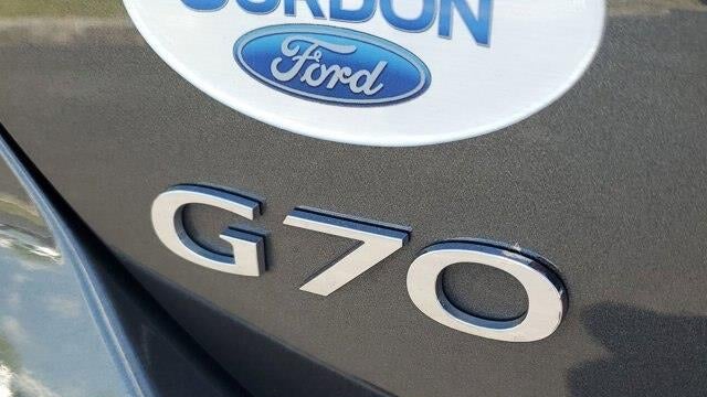 2025 Genesis G70 2.5T Standard
