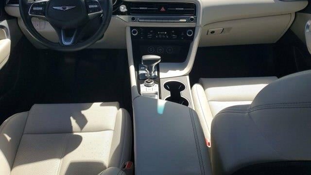 2025 Genesis G70 2.5T Standard