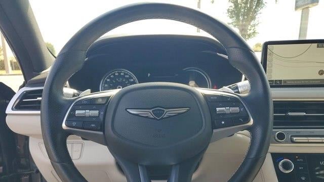 2025 Genesis G70 2.5T Standard
