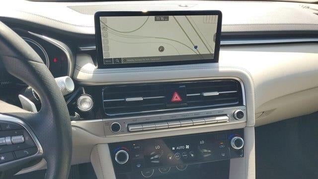 2025 Genesis G70 2.5T Standard