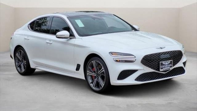 Preowned 2025 Genesis G70 2.5T Standard for Sale