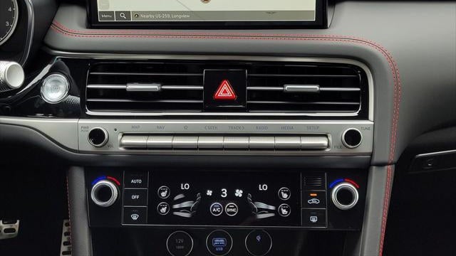 2025 Genesis G70 2.5T Standard