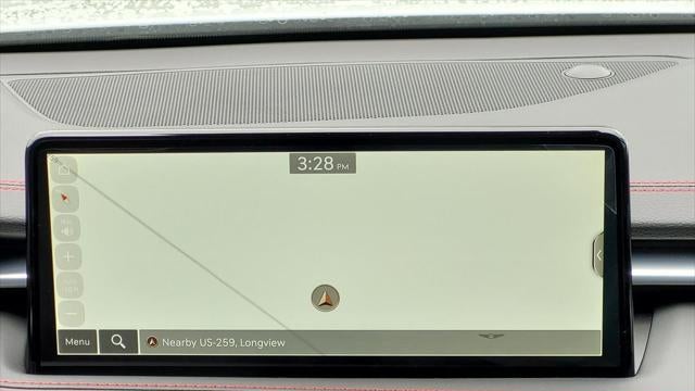 2025 Genesis G70 2.5T Standard