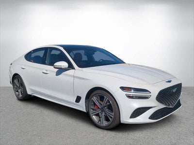 Photo of a 2025 Genesis G70 AWD 2.5T Sport Prestige 4DR Sedan for sale