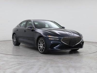 Photo of a 2025 Genesis G70 AWD 2.5T Sport Prestige 4DR Sedan for sale