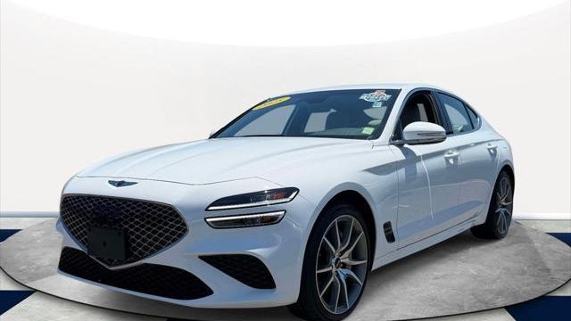2025 Genesis G70 2.5T Sport Prestige