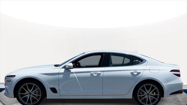 2025 Genesis G70 2.5T Sport Prestige