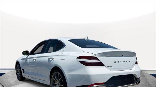 2025 Genesis G70 2.5T Sport Prestige