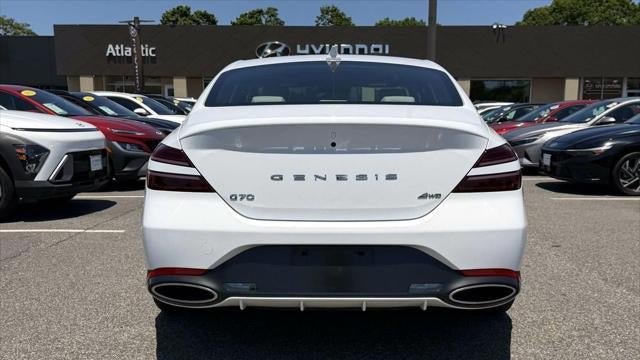 2025 Genesis G70 2.5T Sport Prestige