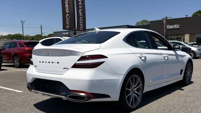 2025 Genesis G70 2.5T Sport Prestige