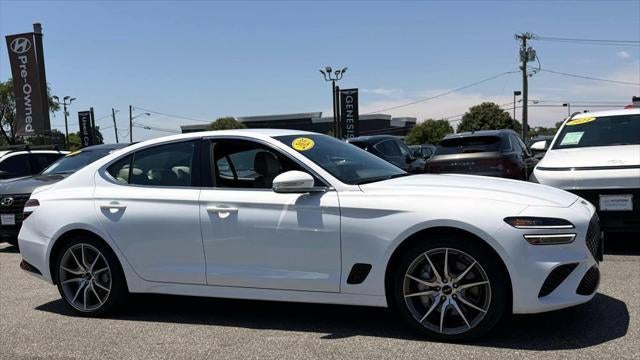 2025 Genesis G70 2.5T Sport Prestige