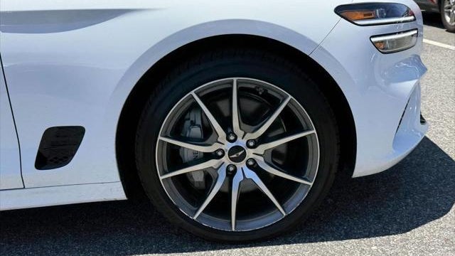 2025 Genesis G70 2.5T Sport Prestige