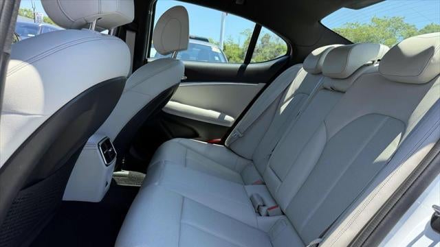 2025 Genesis G70 2.5T Sport Prestige