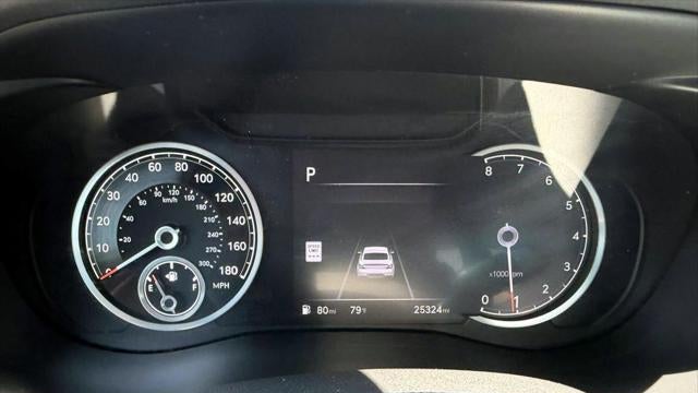2025 Genesis G70 2.5T Sport Prestige