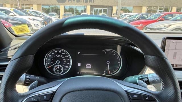 2025 Genesis G70 2.5T Sport Prestige
