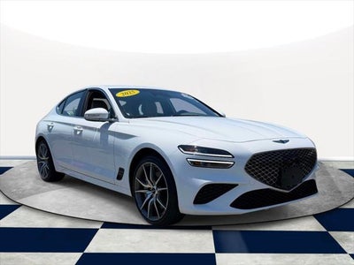 Photo of a 2025 Genesis G70 2.5T Sport Prestige 4DR Sedan for sale