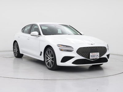 2025 Genesis G70 2.5T Sport Prestige 4DR Sedan