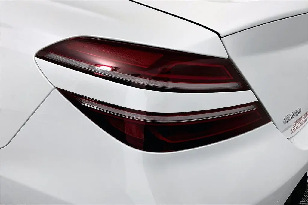 2025 Genesis G70 - $33,241