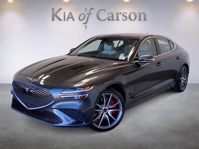 2025 Genesis G70 2.5T Standard 4DR Sedan