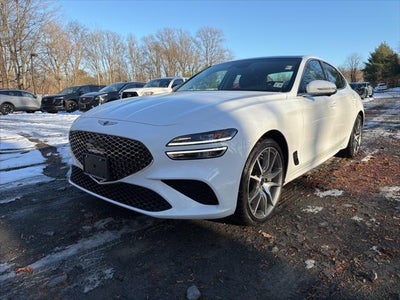 Photo of a 2026 Genesis G70 AWD 2.5T Prestige 4DR Sedan for sale