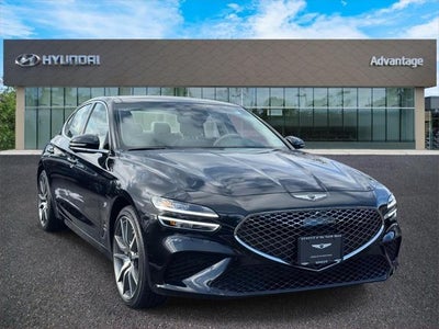 Photo of a 2026 Genesis G70 AWD 2.5T Prestige 4DR Sedan for sale