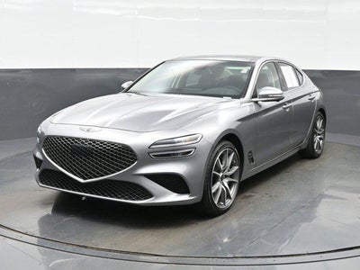 Photo of a 2026 Genesis G70 AWD 2.5T Prestige 4DR Sedan for sale