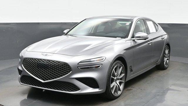 Preowned 2026 Genesis G70 2.5T Prestige for Sale
