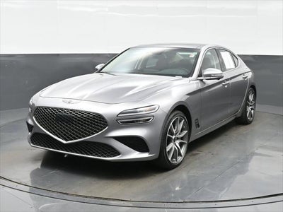 2026 Genesis G70 AWD 2.5T Prestige 4DR Sedan