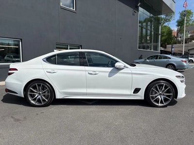 Photo of a 2026 Genesis G70 AWD 2.5T Prestige 4DR Sedan for sale