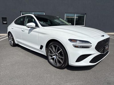 2026 Genesis G70 AWD 2.5T Prestige 4DR Sedan