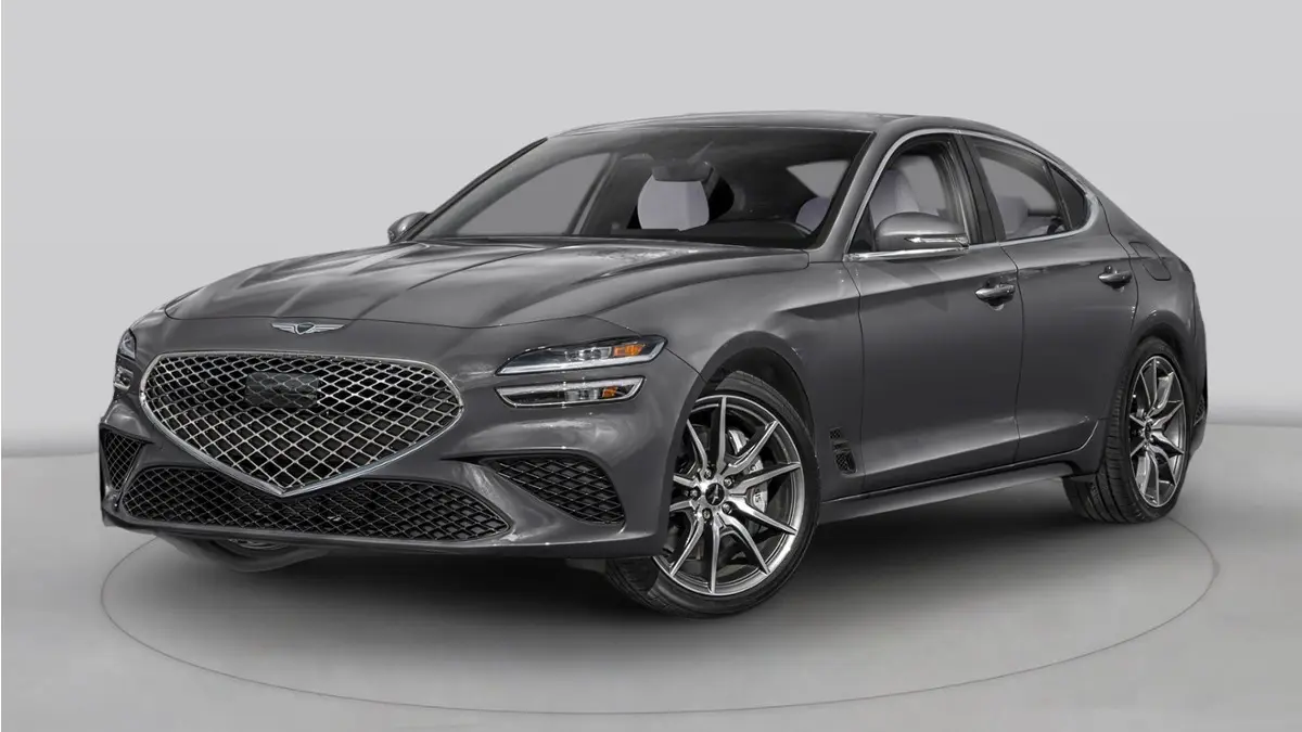 Preowned 2026 Genesis G70 2.5T Prestige for Sale
