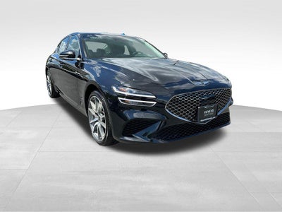 Photo of a 2025 Genesis G70 AWD 2.5T Sport Prestige 4DR Sedan for sale