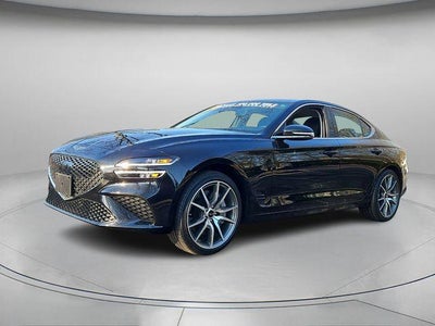 2025 Genesis G70 2.5T Sport Prestige 4DR Sedan