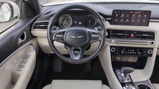 2025 Genesis G70 2.5T Standard