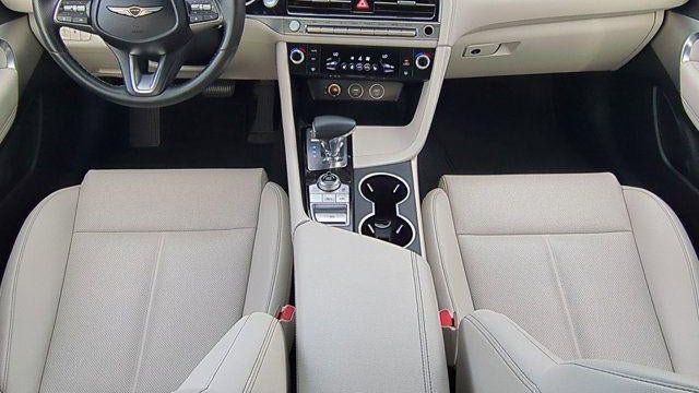 2025 Genesis G70 2.5T Standard