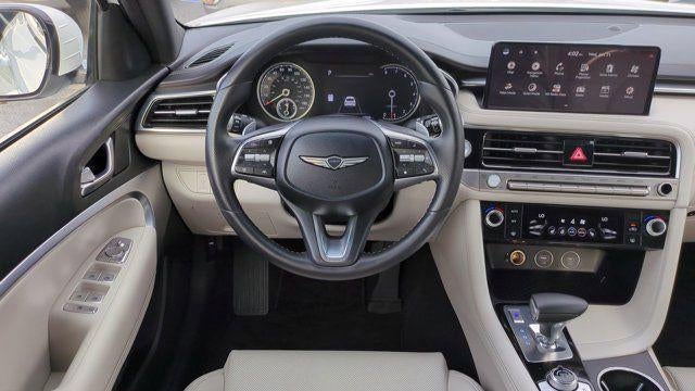 2025 Genesis G70 2.5T Standard