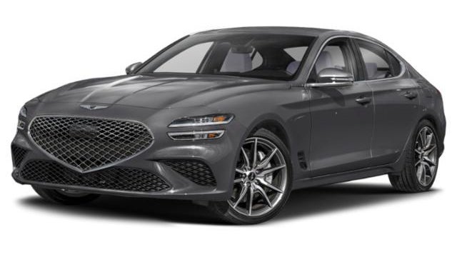 Preowned 2025 Genesis G70 2.5T Sport Prestige for Sale