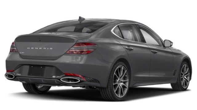 2025 Genesis G70 2.5T Sport Prestige