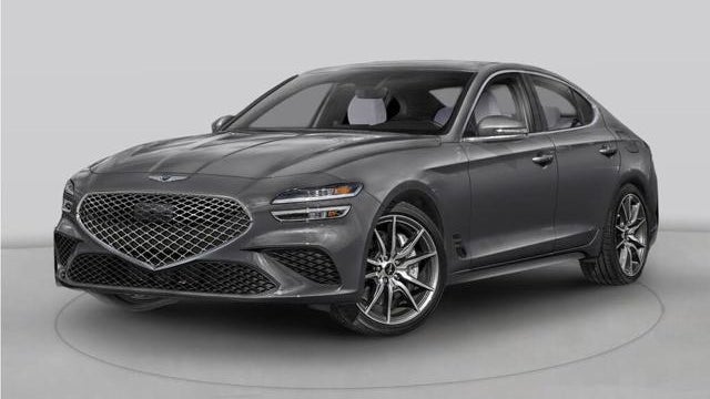 Preowned 2025 Genesis G70 2.5T Sport Prestige for Sale