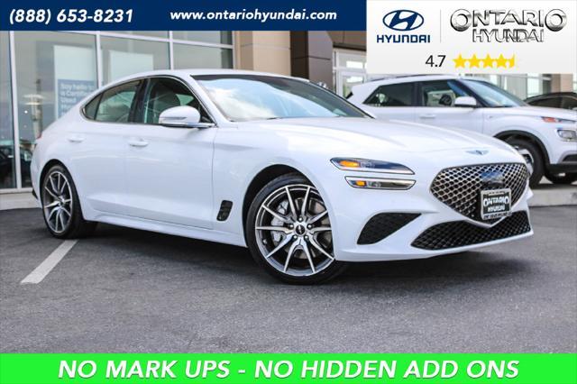 2025 Genesis G70
