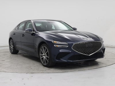 Photo of a 2025 Genesis G70 2.5T Standard 4DR Sedan for sale