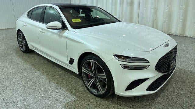 Preowned 2025 Genesis G70 2.5T Standard for Sale